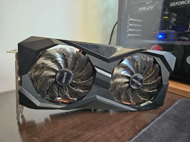 PLACA DE VIDEO ASROCK RADEON RX6600 - Foto 3
