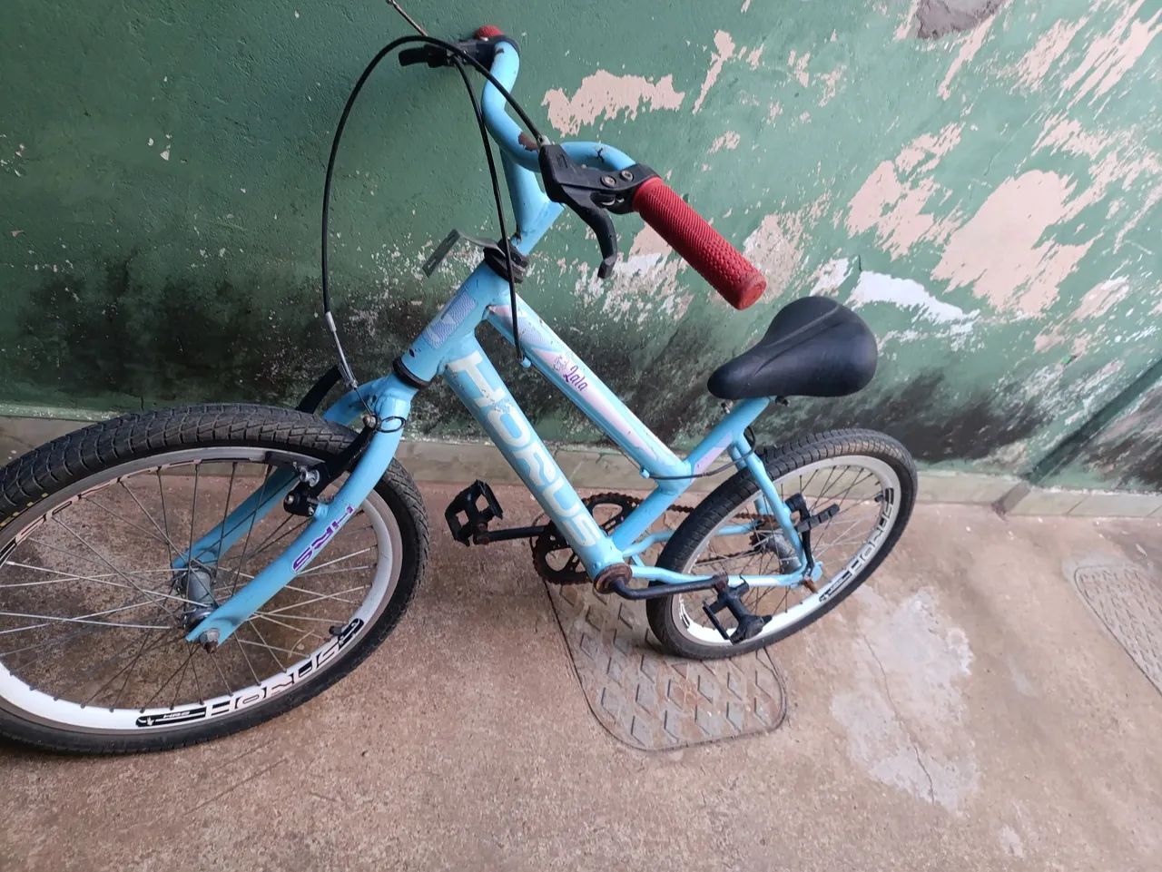 Bicicleta infantil 