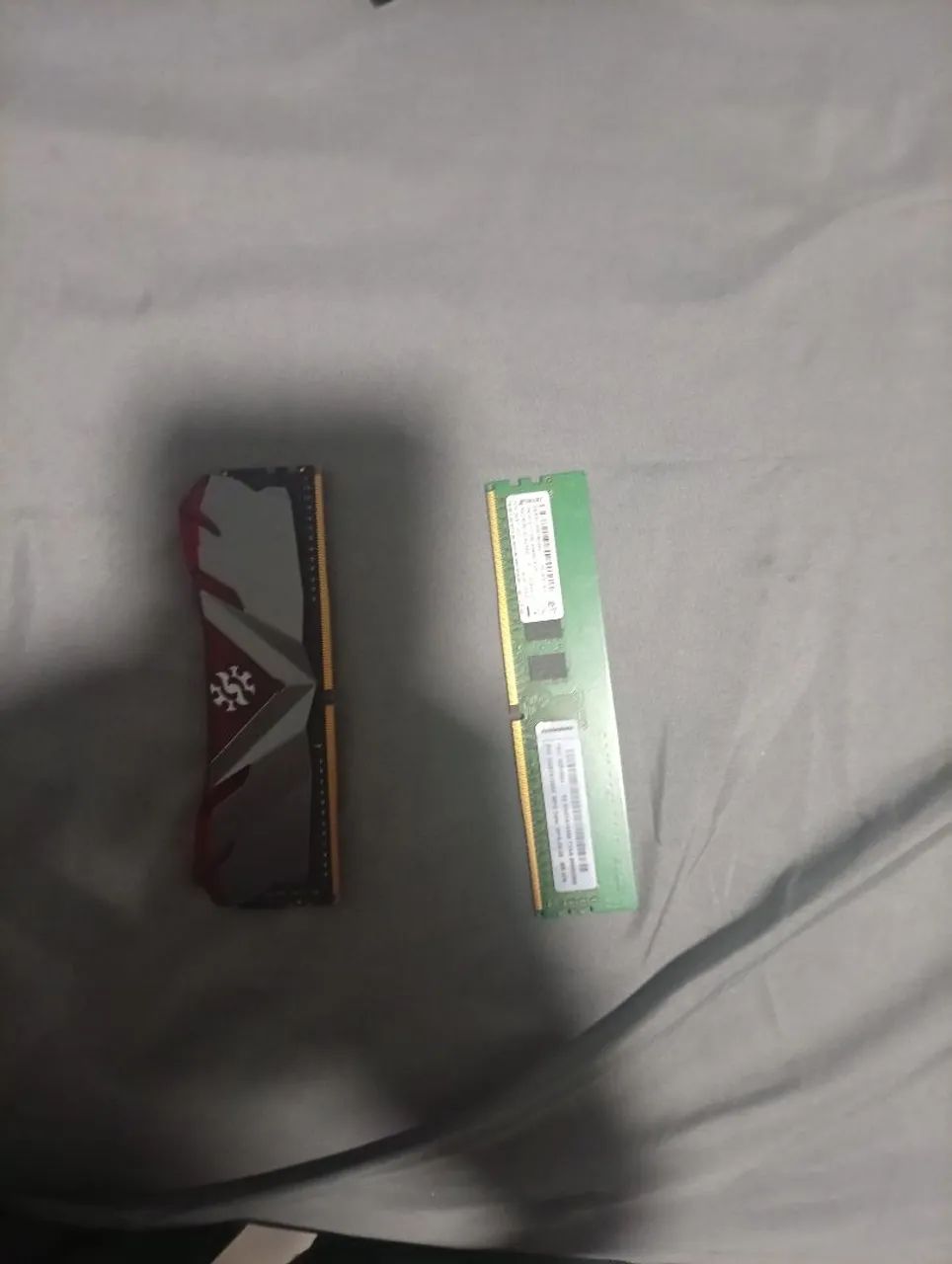 Memória ram DDR4 2X8 (16GB) - Foto 2