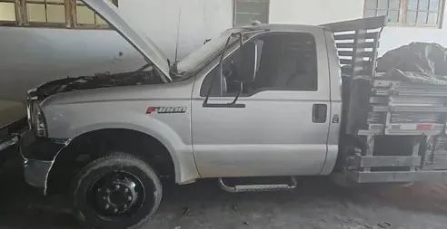 F4000 2017 4x4 2P Carroceria.  - Foto 3