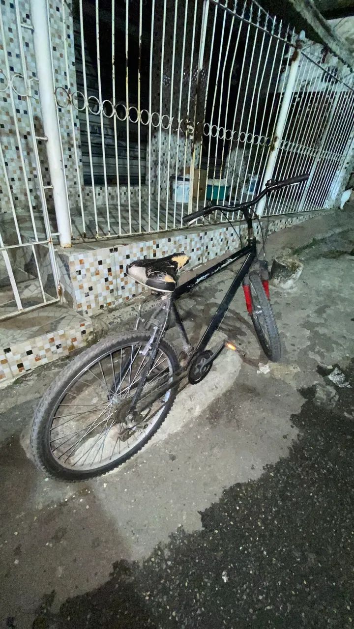 bicicleta, aro 26