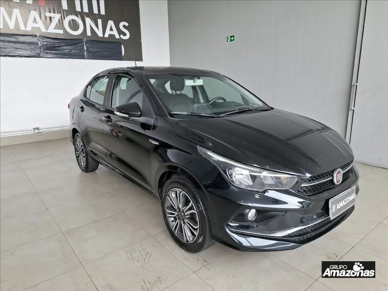 Fiat Cronos Precision 1.8 16V Flex Mec. 2019 - Foto 3