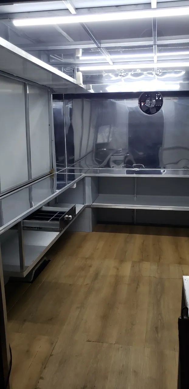 Trailer pronta entrega 3x2 food - Foto 3