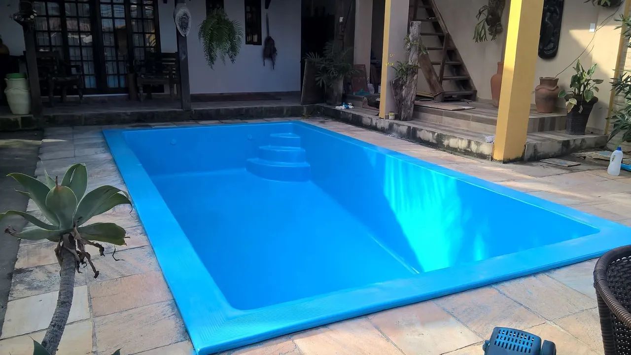 Reforma de piscina - Foto 4