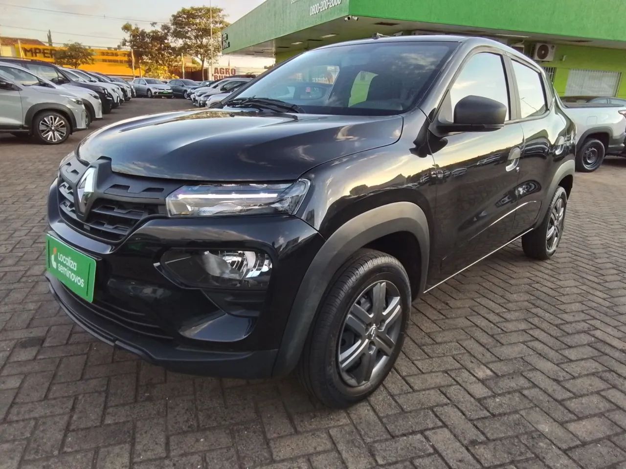 Renault Kwid 1.0 Zen 2025
