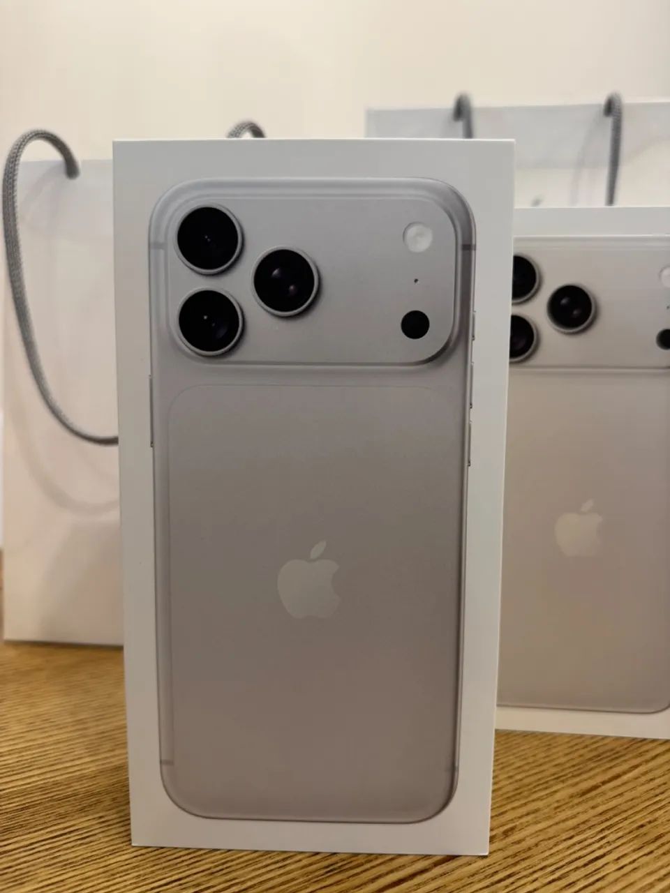 Iphone 18 Pro Max 256gb - Foto 4