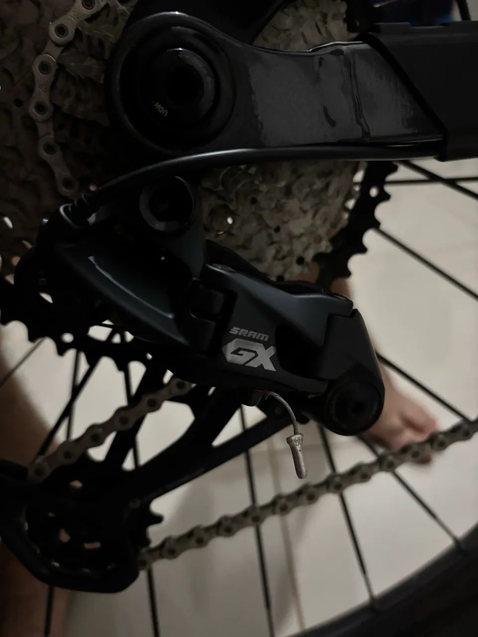 MTB TREK FULL . Top Fuel aro 29 - Foto 4