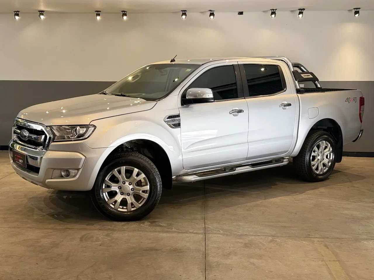 Ford Ranger Ranger XLT 3.2 20V 4x4 CD Diesel Aut. 2018