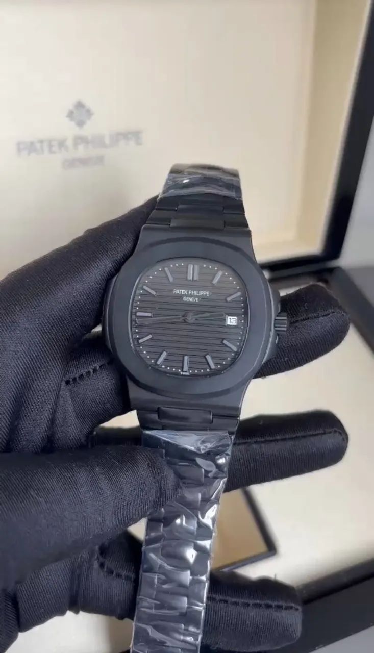 Patek Philippe Clone + Caixa Patek