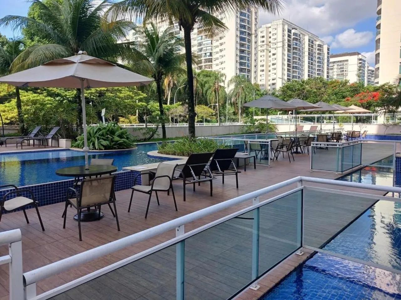 Flat Barra Aluguel+cond td inclusa para morar!  - Foto 2