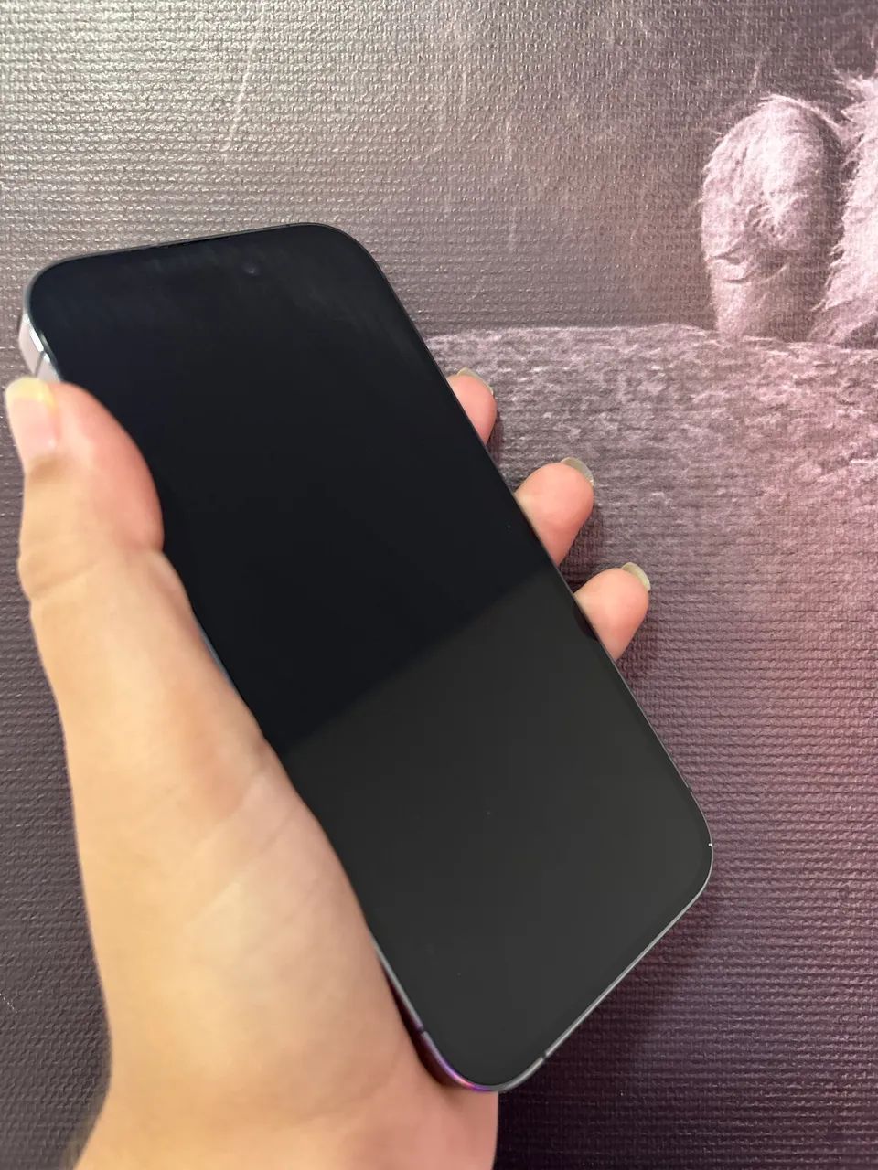 iPhone 14 Pro | 128gb | 86% original | Garantia BR - Foto 5