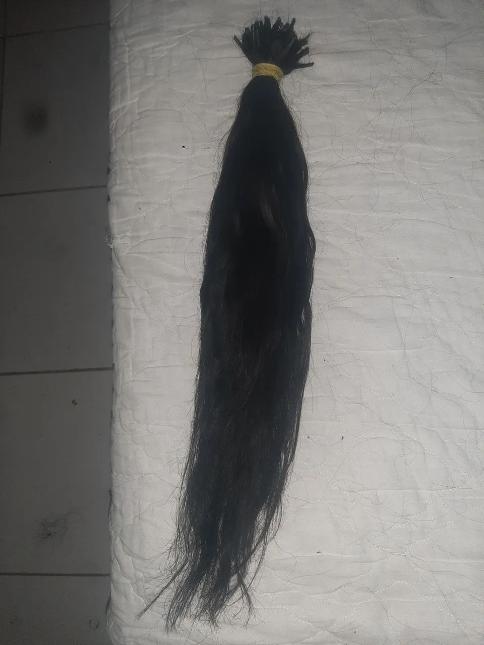 Cabelo humano 