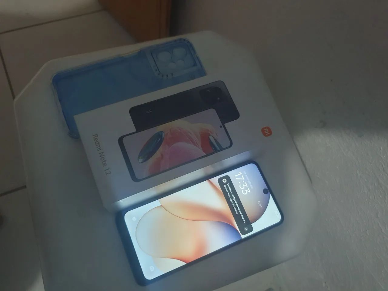 Redmi Note 12 - Foto 3