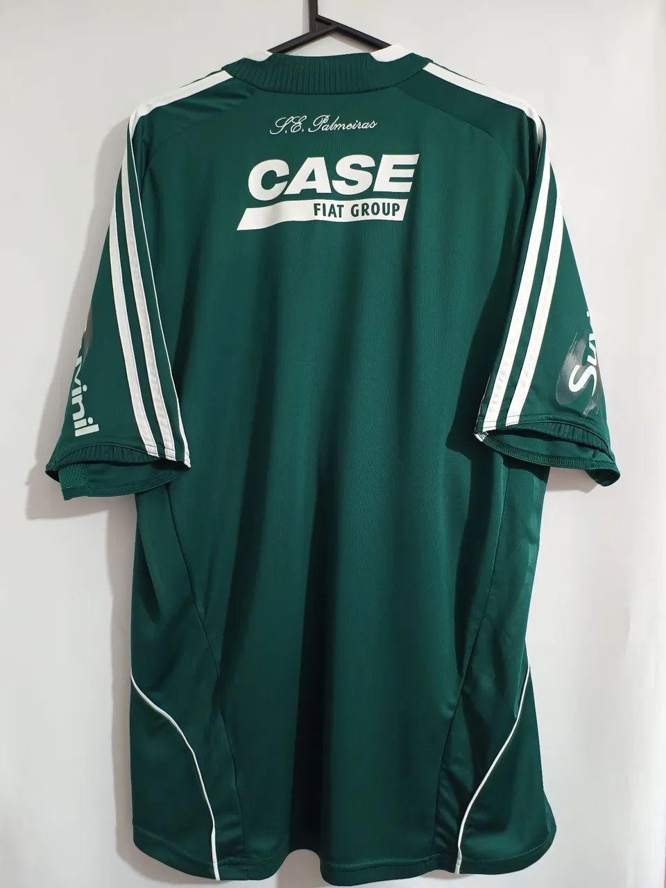 Camisa do Palmeiras Casa 2008/09 - Foto 4