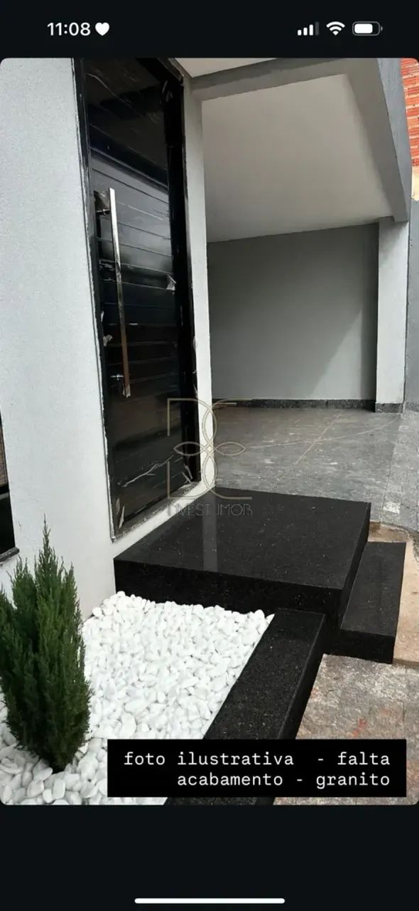 CASA MODERNA COM 3 SUÍTES - VICENTE PIRES - Foto 3