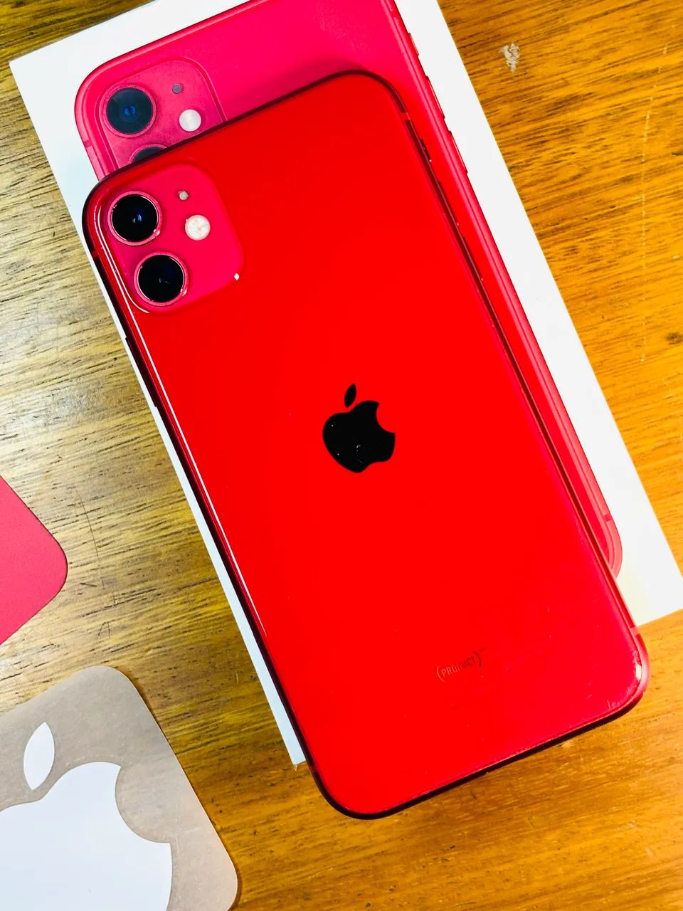 Celular iPhone 11 | Face ID OK  | Muito Conservado - Foto 4