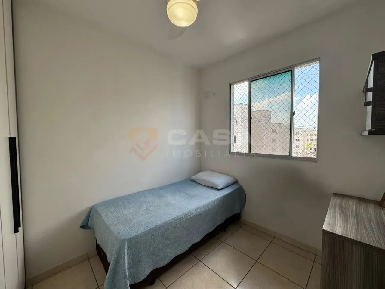 BRL- Apartamento 2 Qts Montado com Sol da Manhã em Colina de Laranjeiras - Foto 8