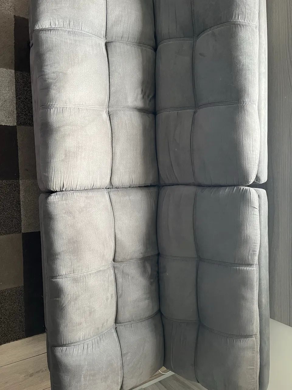 Sofá cama 3 lugares - Preço Negociável 