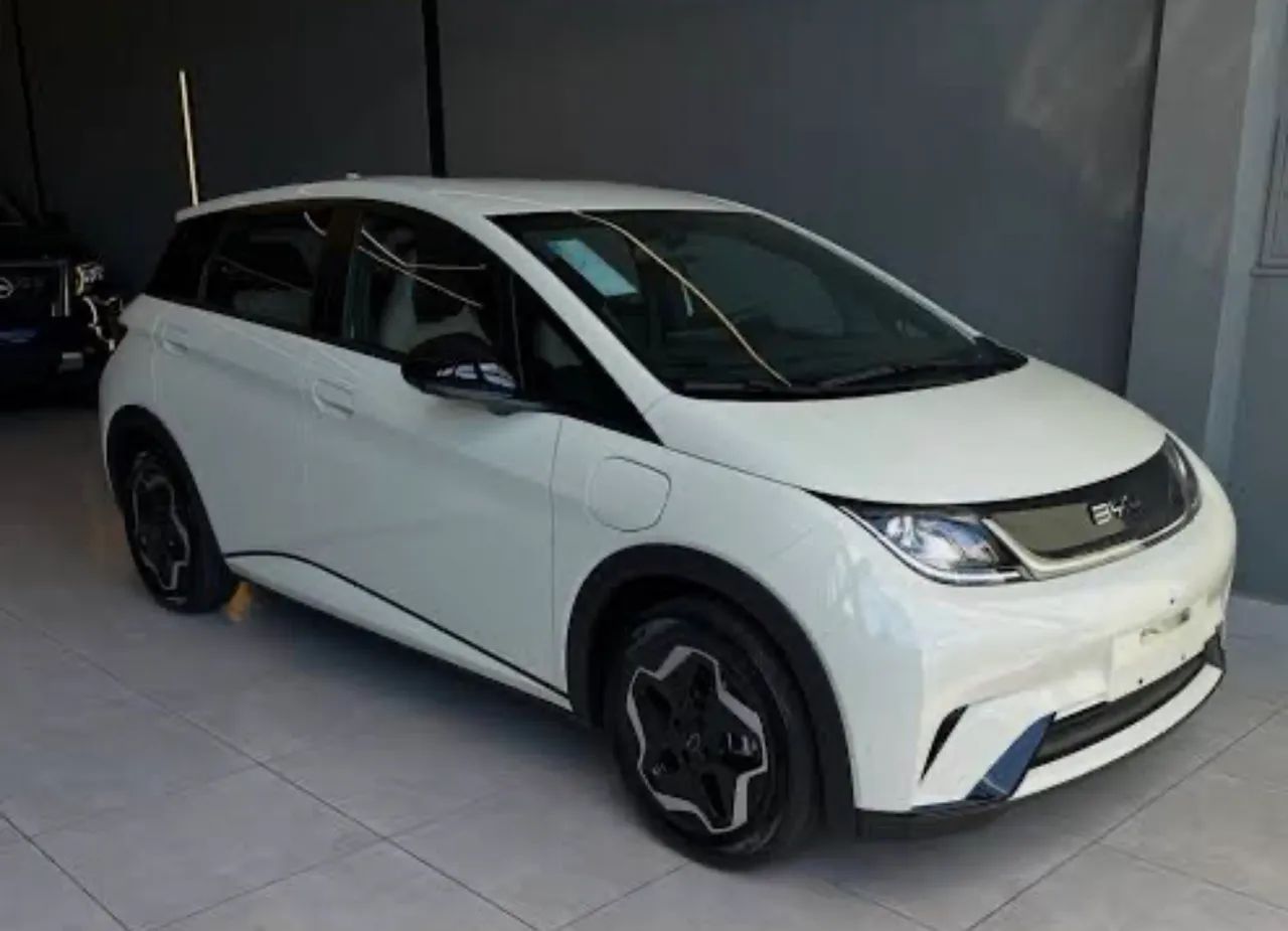 BYD Dolphin EV (Elétrico) 2027