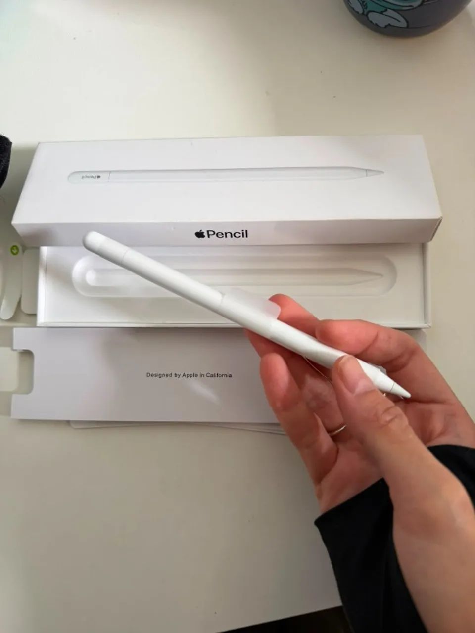  Apple Pencil (2ª geração) original - Foto 2