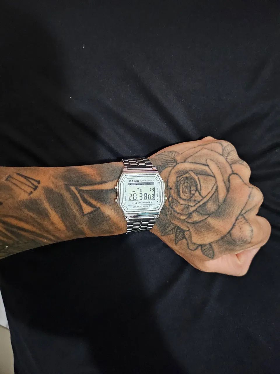 Relógio casio original 