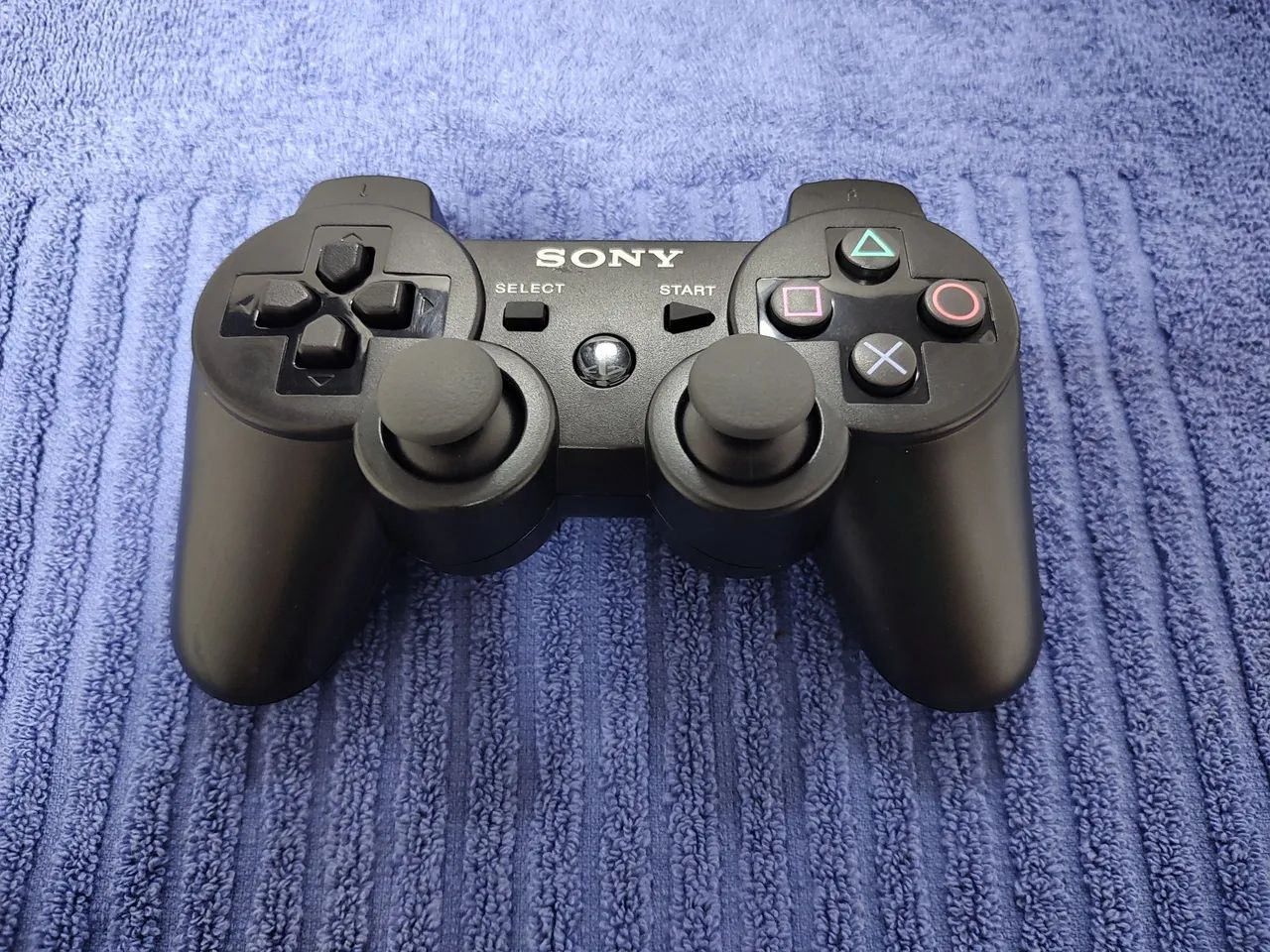 Controle PS3  - Foto 3