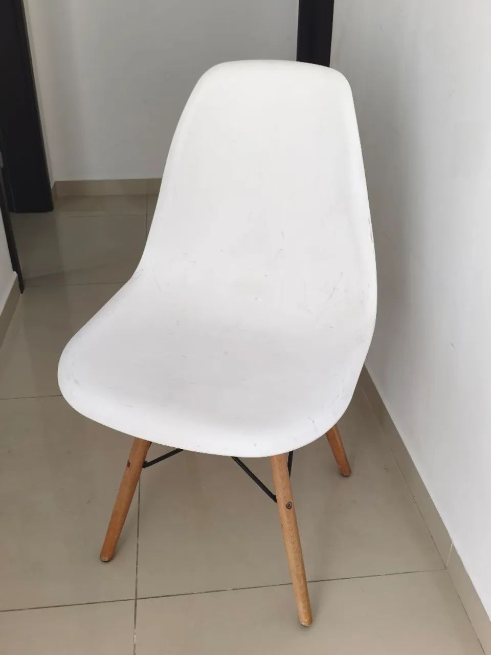 2 Cadeiras Eames Eiffel