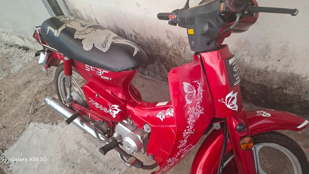 Vendo 50cc trax 2011 - Foto 2