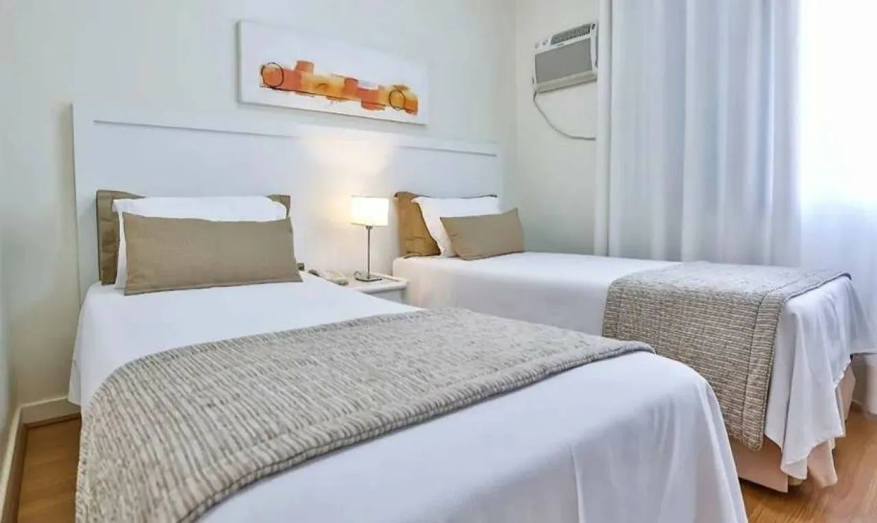 Royal Victória Place - Flat no Itaim, prox a Av. Faria Lima e 9 de Julho, locação sem buro - Foto 3