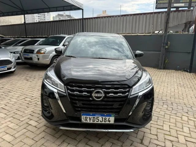 Nissan Kicks Active 1.6 16V Flex Aut. 2024 - Foto 2