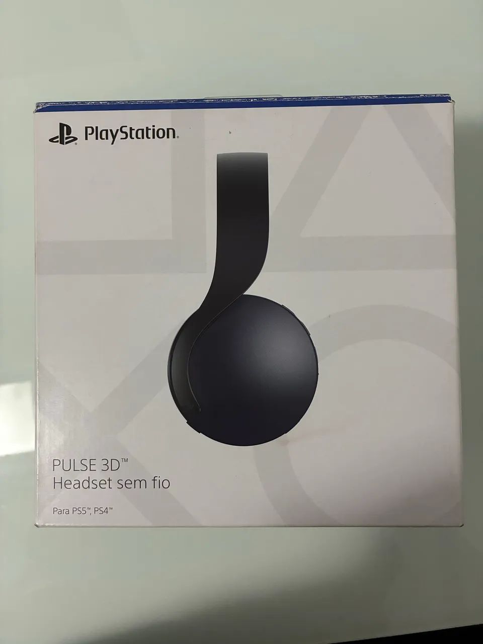 Headset Pulse 3D PlayStation - Foto 4