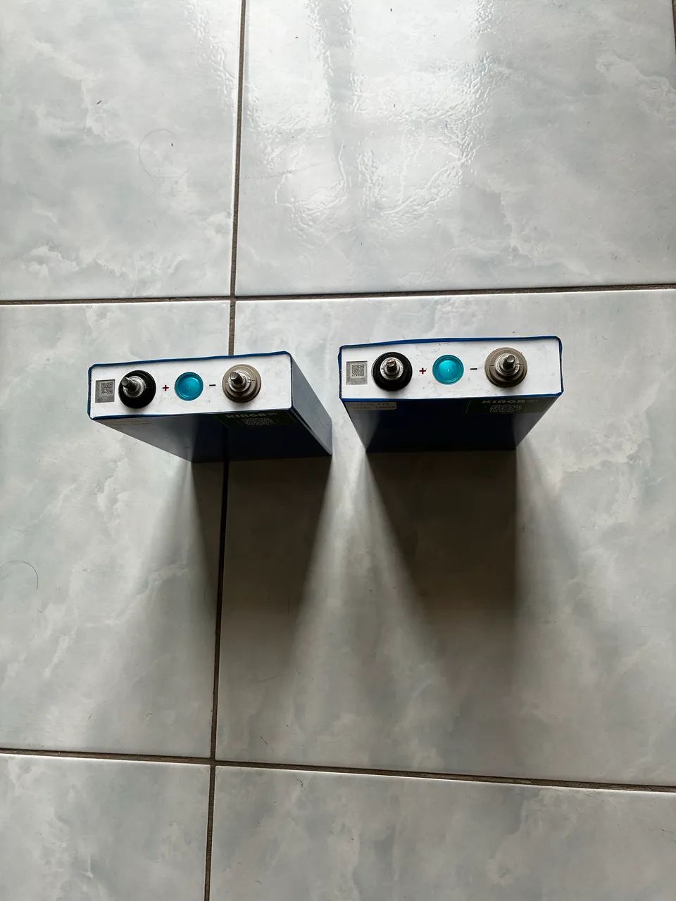 2 Baterias kingo 100ah - Foto 3