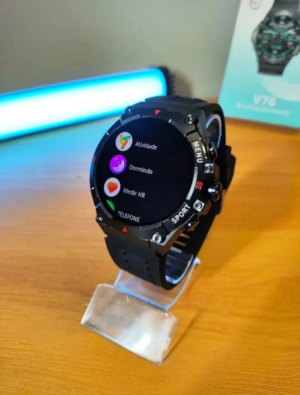 Smartwatch Colmi V76 - Foto 2