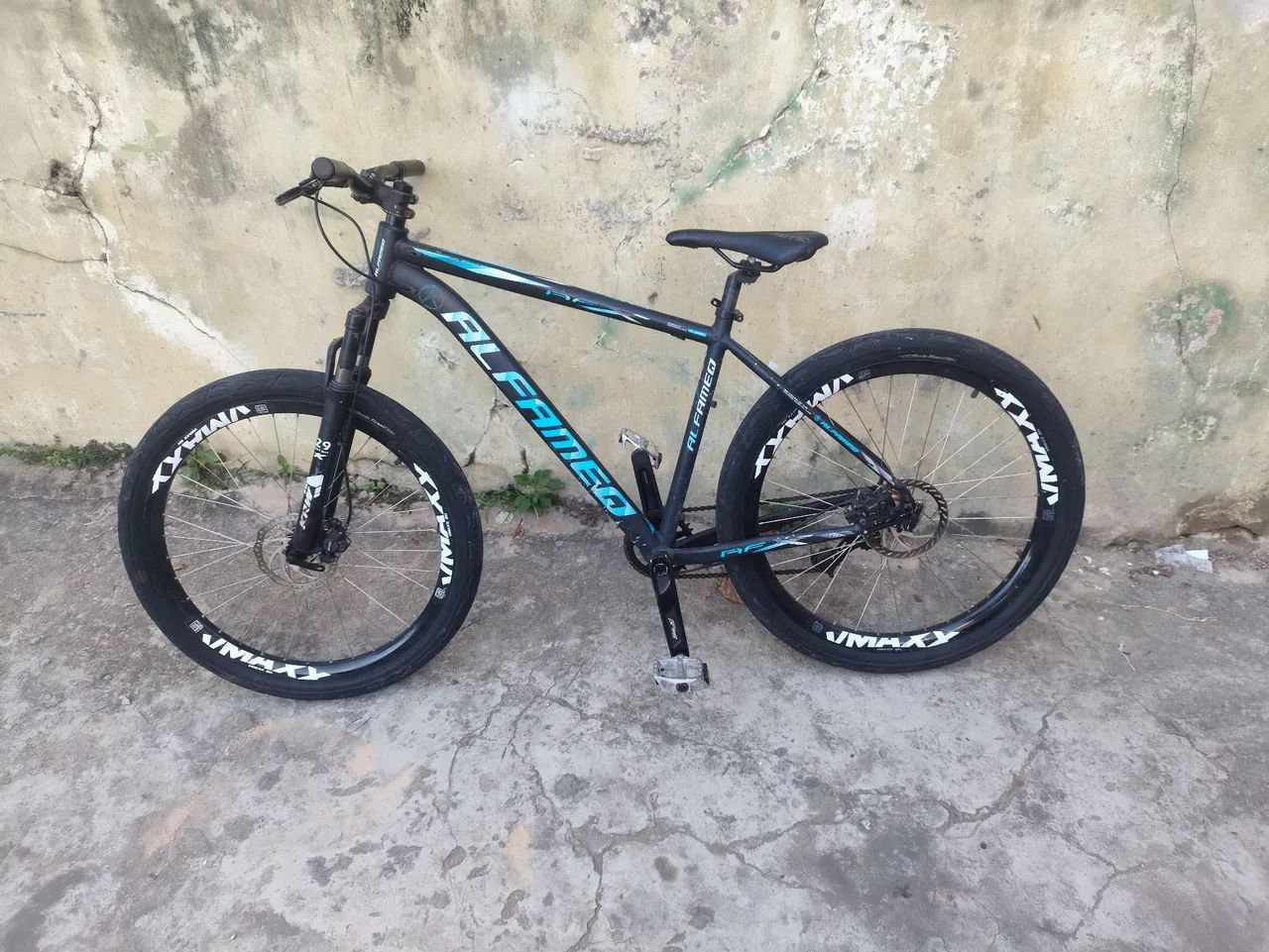 Bicicleta aro 26