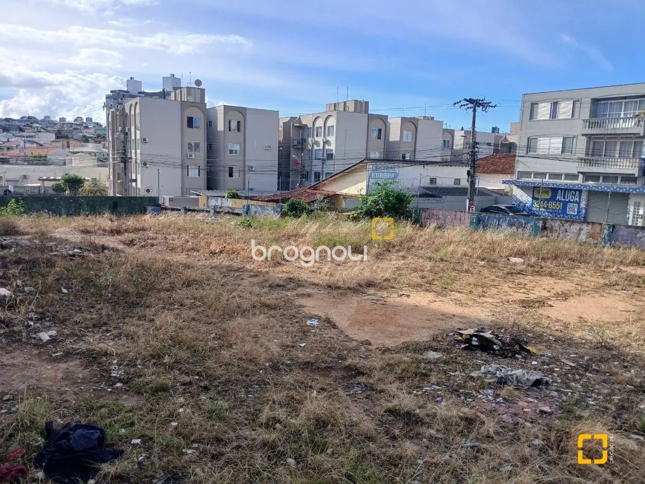 Terreno Comercial/Residencial de esquina no Estreito - Foto 4