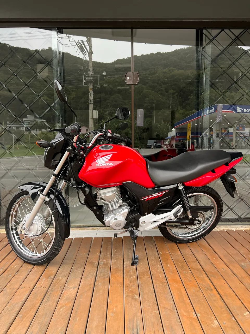Honda Cg 160 Start 2016  Impecável  - Foto 2