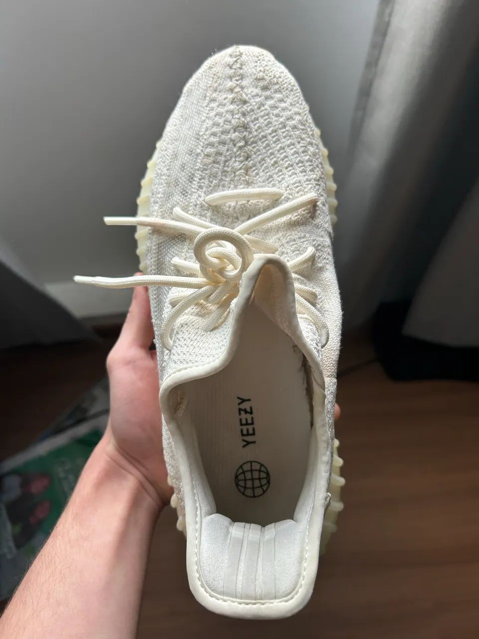 adidas Yeezy Boost 350 V2 Bone sneakers  - Foto 2
