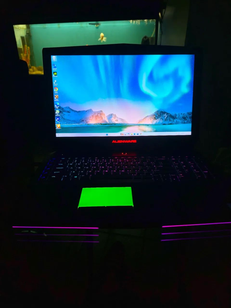 Notebook Gamer Alienware 17 R3 CORE I7 GTX970