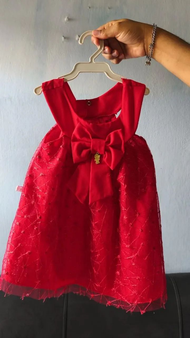 Vestido e bota  - Foto 2