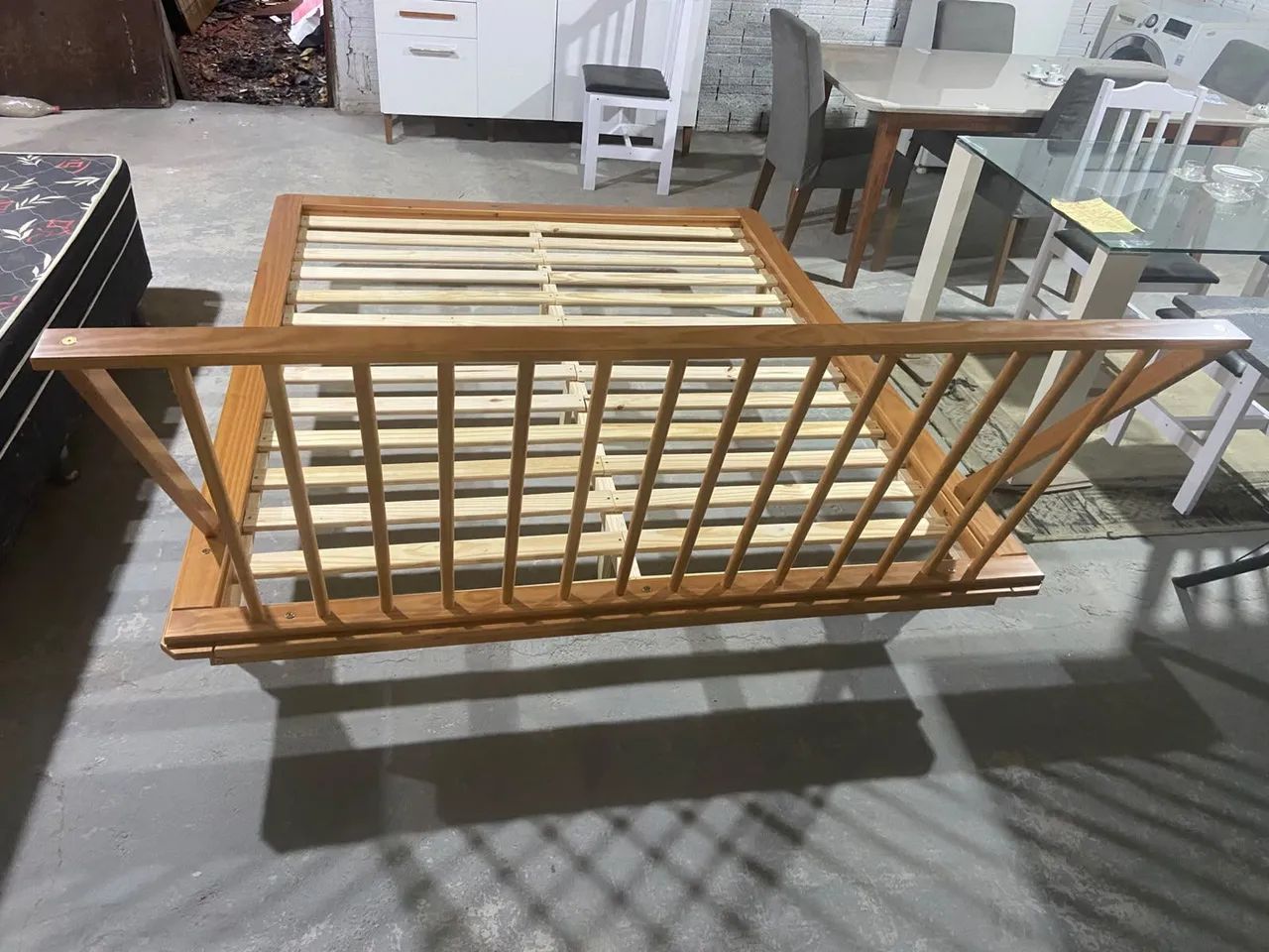 Base cama Queen - Foto 3