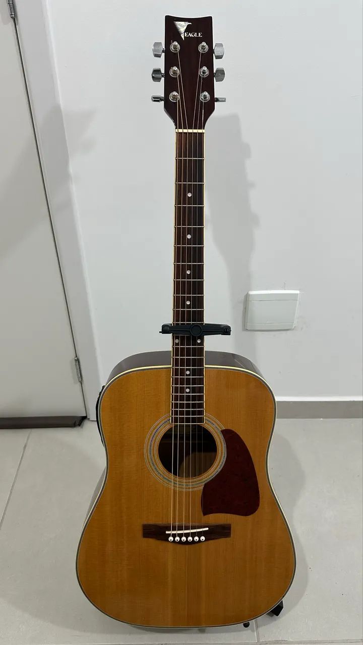 Violão EAGLE CH888 NT  - Foto 2