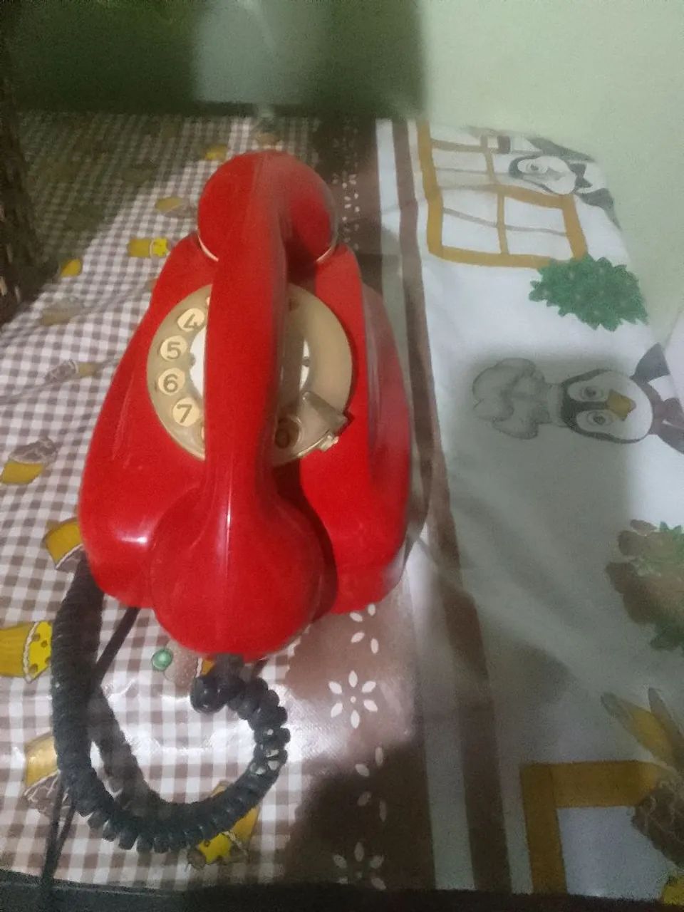 Telefone antigo 