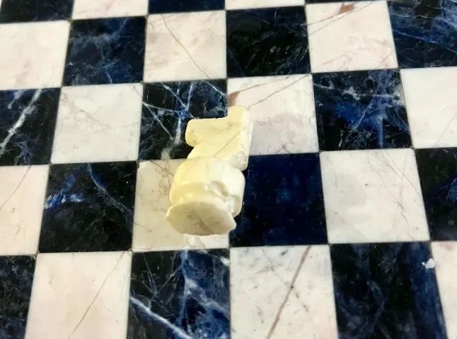 Estojo de jogos xadrez e damas - Foto 5