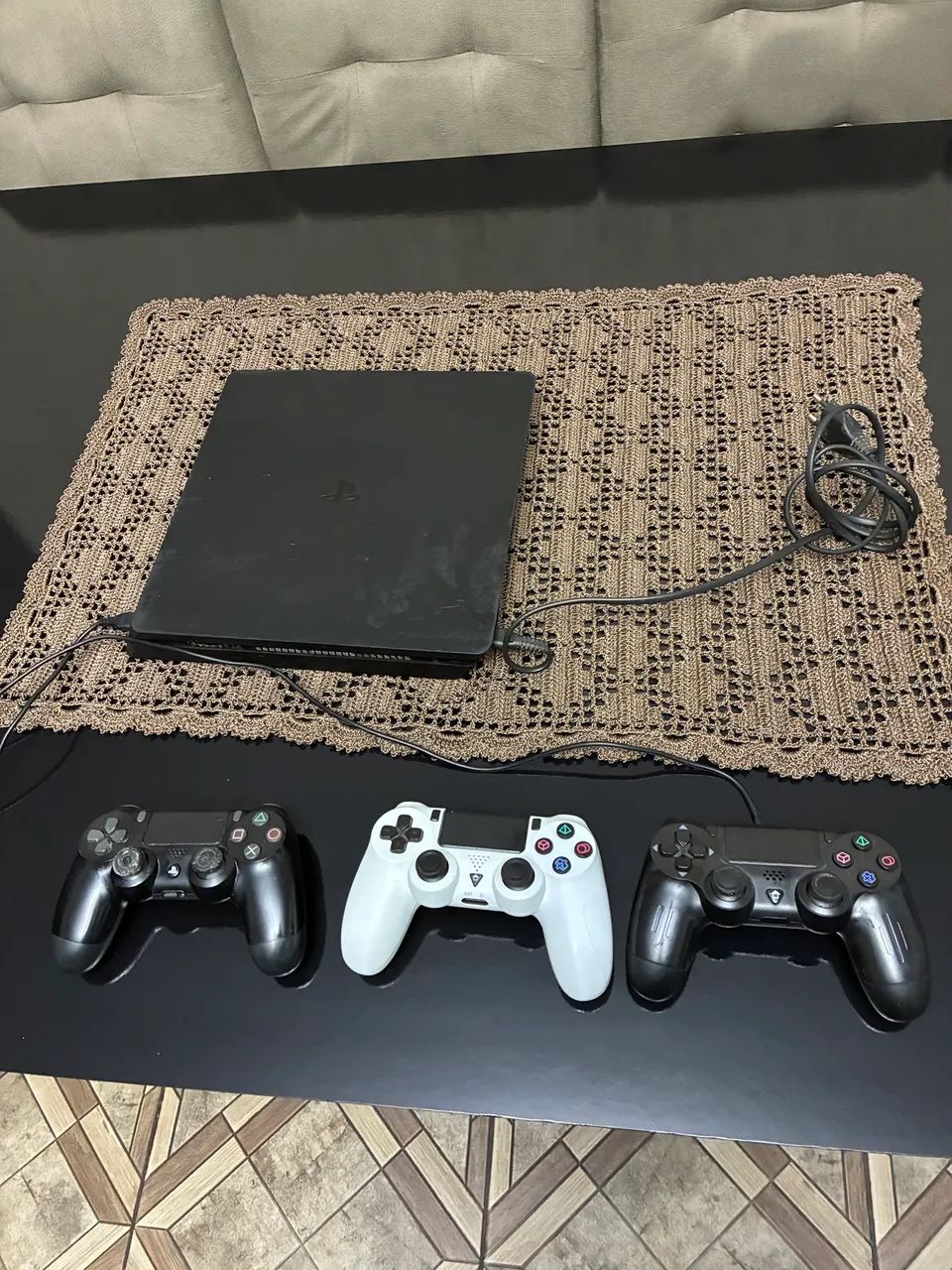 PS4 SLIM - 1TB