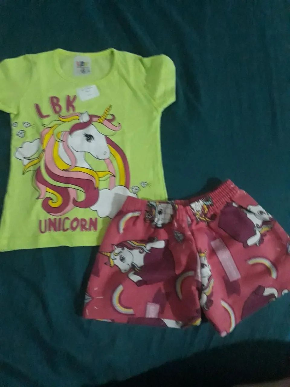 Roupa infantil feminina  - Foto 4