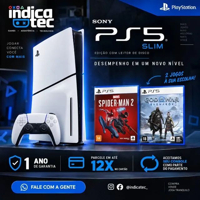 ps5 - Foto 2