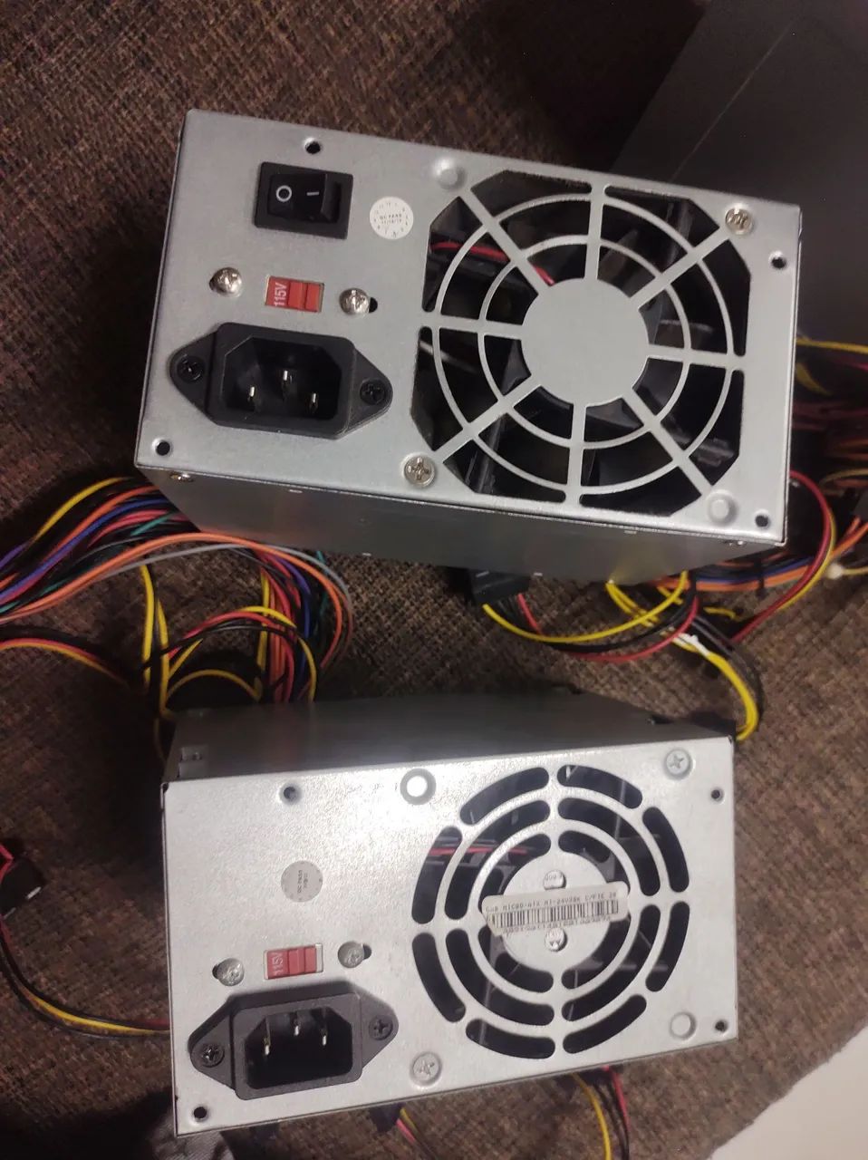 2 fonte de 200w para pc