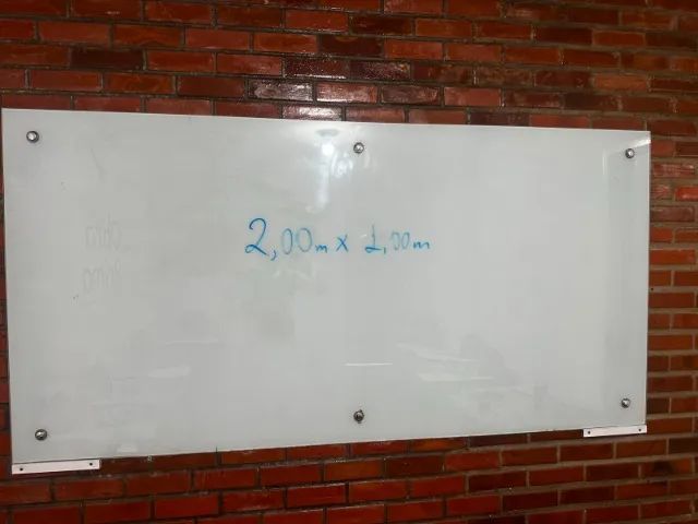Lousa de vídro - Foto 2