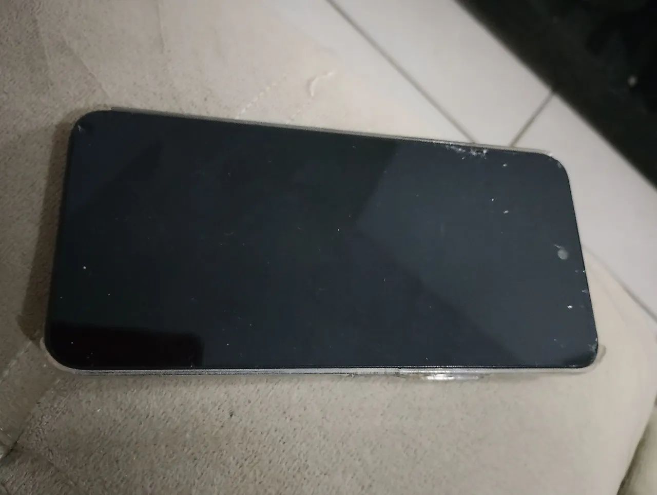 Cel Infinix 128 gb