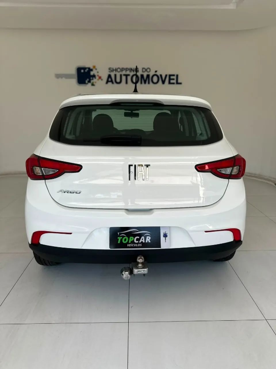 Fiat Argo 1.0 6V Flex. 2025 - Foto 5